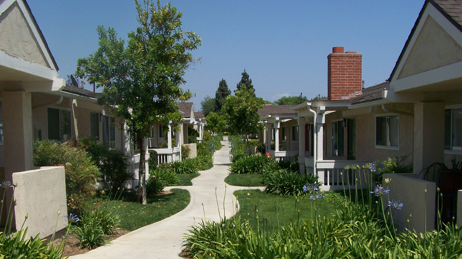 Arbor Villas in Yorba Linda, California