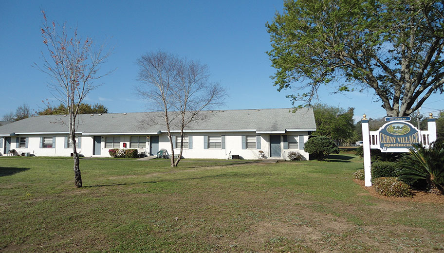 Cerny Village in Pensacola, Florida
