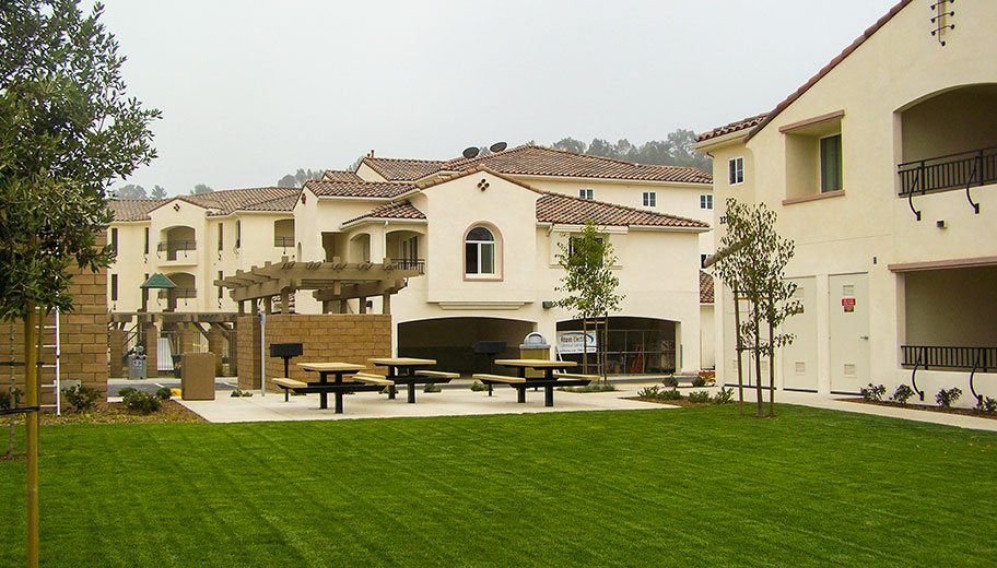 La Misión Village in Oceanside, California