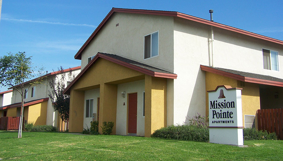 Mission Pointe in Riverside, California