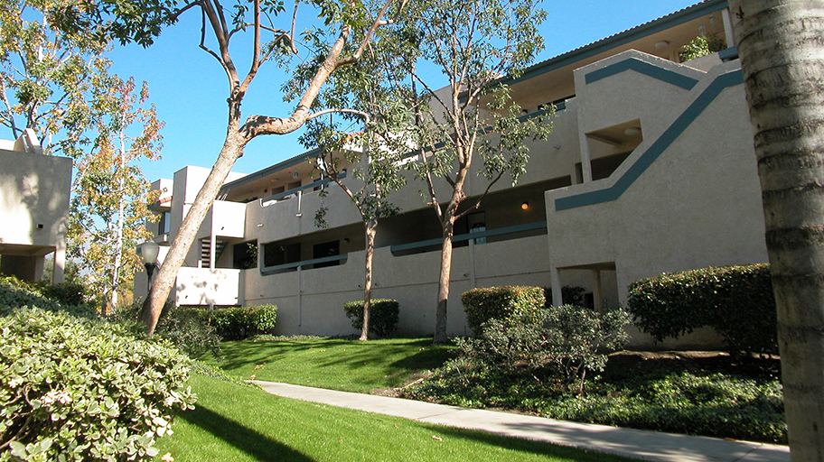 Rancho Verde Village in Rancho Cucamonga, California