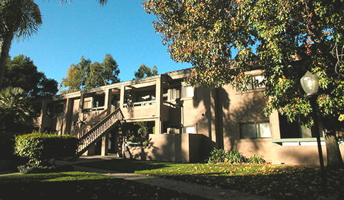 Mountainside Apartments in Rancho Cucamonga, CA