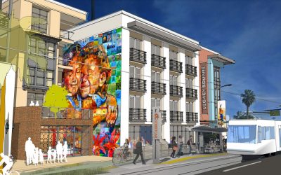 The transformational mixed-use, family development of Legacy Square receives $25.4 million from the California Strategic Growth Council