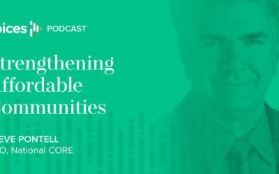 Steve PonTell: Strengthening Affordable Communities