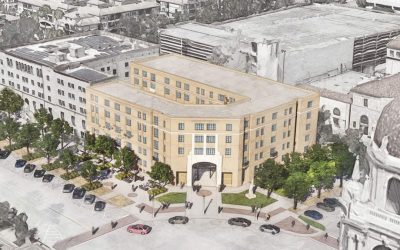 City of Pasadena Moves Forward with Proposed Senior Affordable Housing at Civic Center