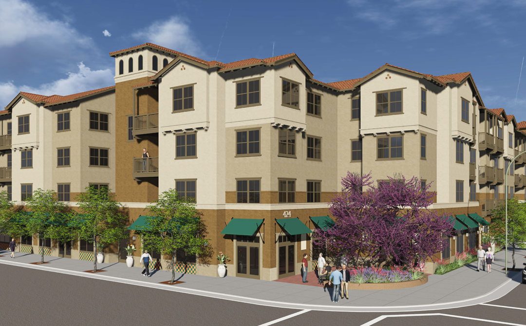 Veterans Park Affordable housing in Pomona National CORE®