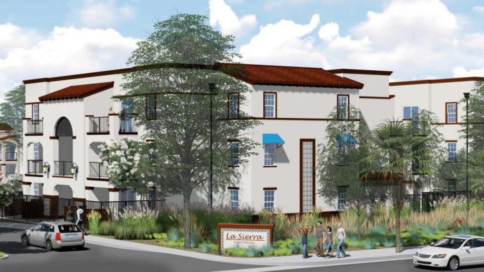 Vista de La Sierra National CORE®