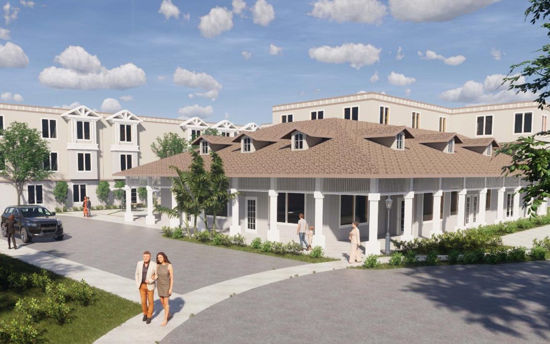 National CORE, in Partnership with Church, Breaks Ground on Much-Needed Affordable Senior Housing in San Diego