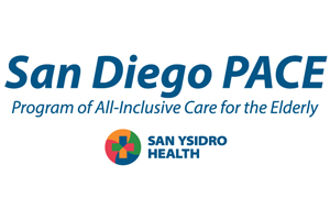 San Diego PACE - Program of All-Inclusive Care for the Elderly logo