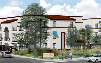 National CORE & Mercy House Break Ground on 80 Sustainable Apartments
