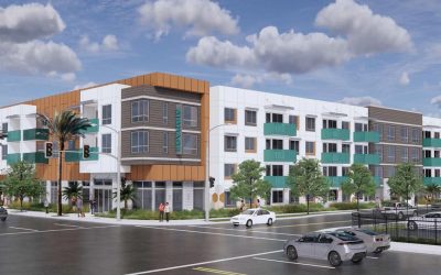 National CORE and the City of Anaheim Break Ground on Much-Needed Affordable Apartment Homes
