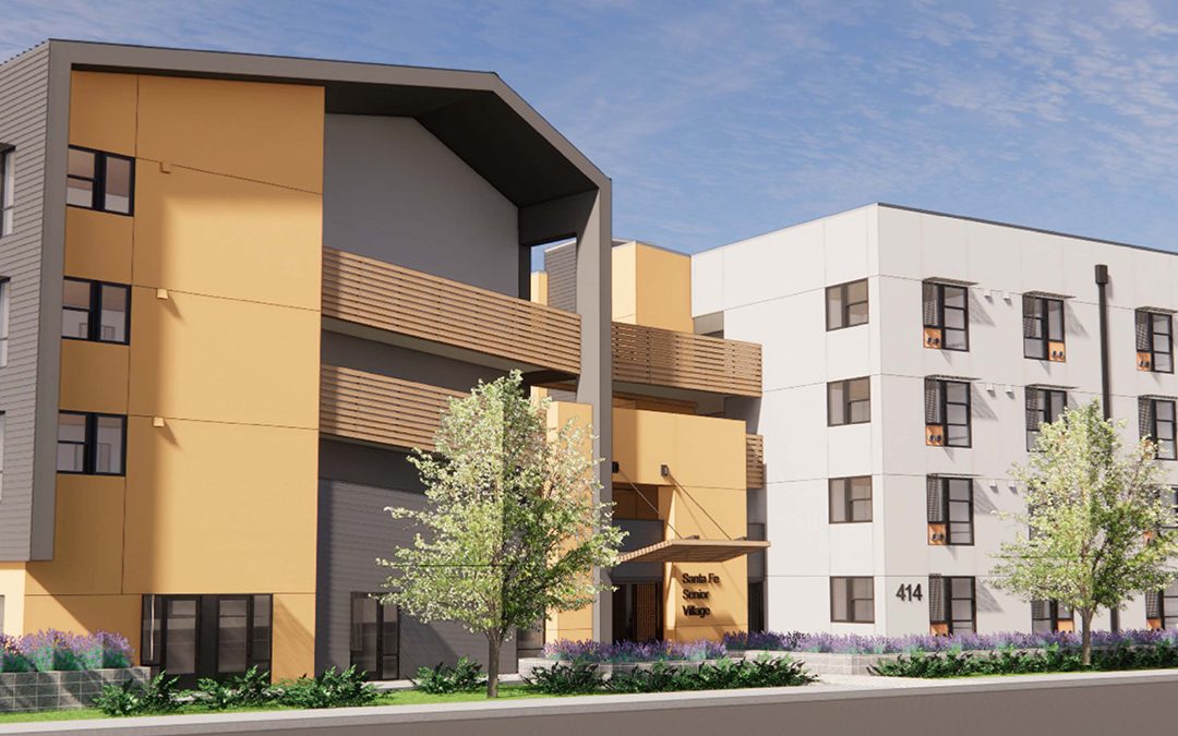 National CORE and Partners Break Ground on Senior Housing Community in the City of Vista
