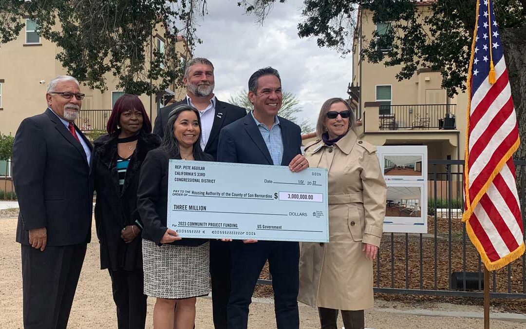 Affordable Housing Resource Center Receives Grant