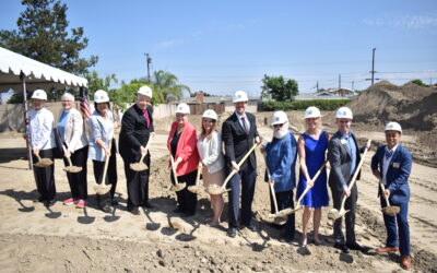 National CORE Breaks Ground on Affordable Senior Housing Community in Buena Park