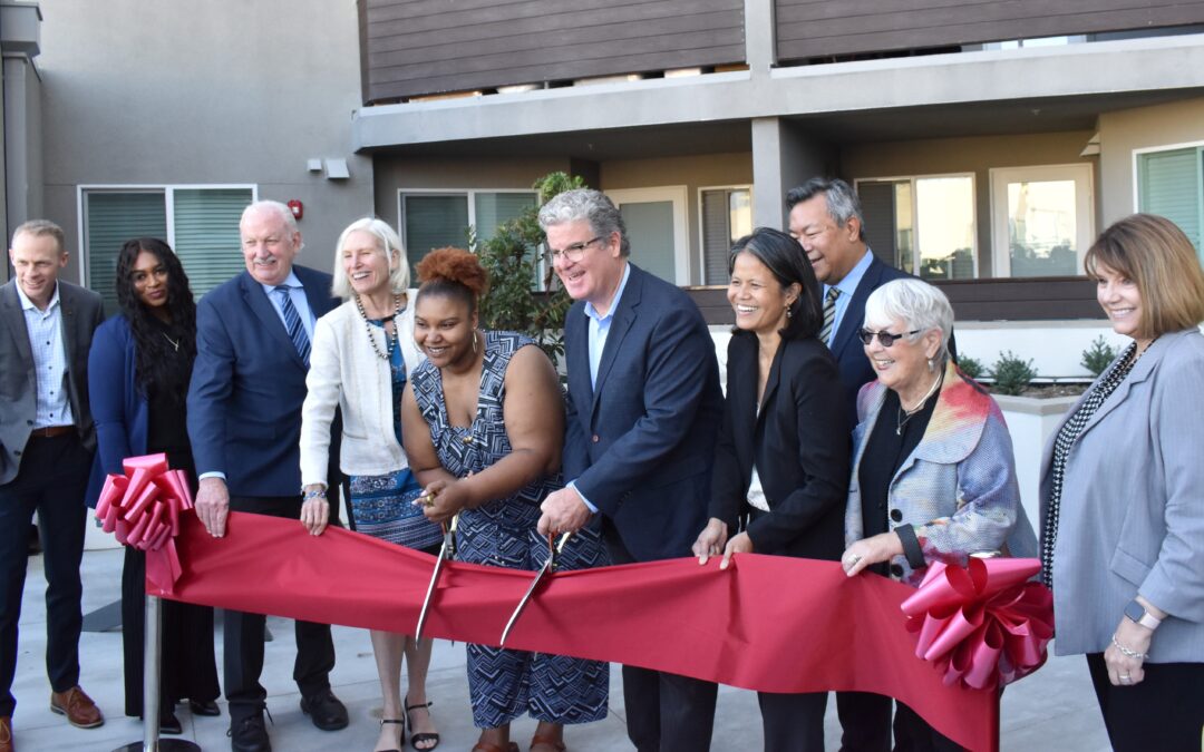 National CORE, LINC Housing Provide Affordable Housing in San Pedro
