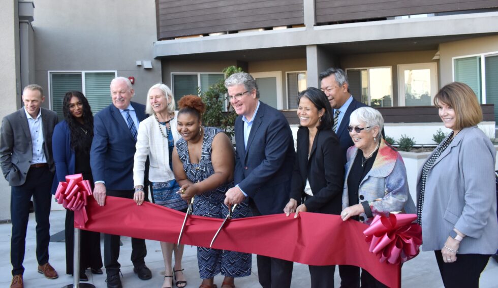 National CORE, LINC Housing Provide Affordable Housing in San Pedro
