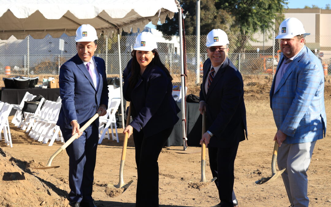 National CORE Launches Construction of 24th San Diego County Affordable Housing Community