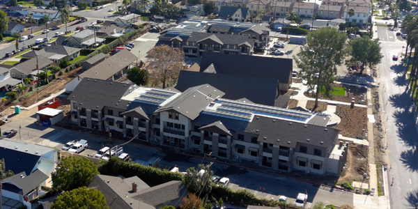 National CORE Awarded $1.3 Million for Placentia Apartment Community