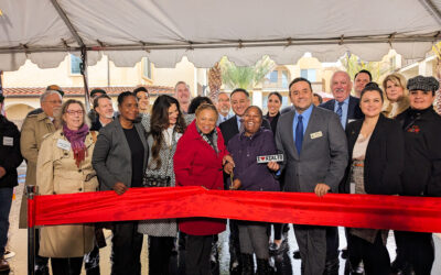 National CORE, Rialto and Partners Open City’s First Transit-Oriented Affordable Housing Development