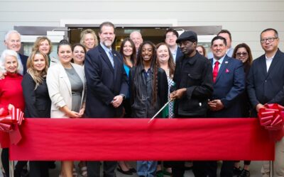 National CORE, Lake Forest Celebrate Partnership, Grand Opening of Affordable Housing Community