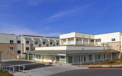 Nestor Senior Village Receives LEED for Homes Gold Certification