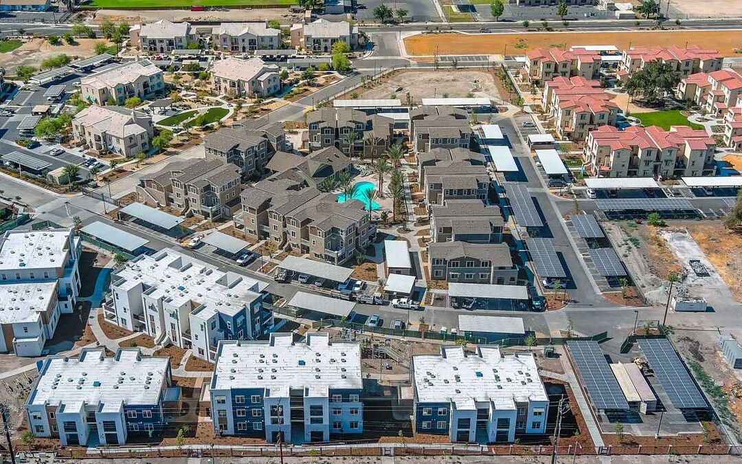 $15.8 Million State Award Fuels Affordable Housing and Community Upgrades in San Bernardino