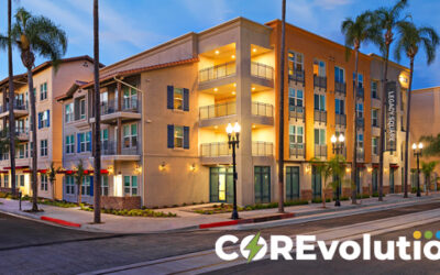 Legacy Square Earns National Silver Award