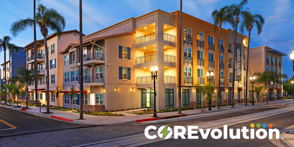 Legacy Square Earns National Silver Award