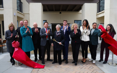 National CORE, Episcopal Diocese of Los Angeles Celebrate Second Affordable Housing Community Collaboration