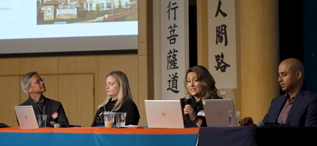 Hope through Housing Rep Outlines Homeless Retention Practices