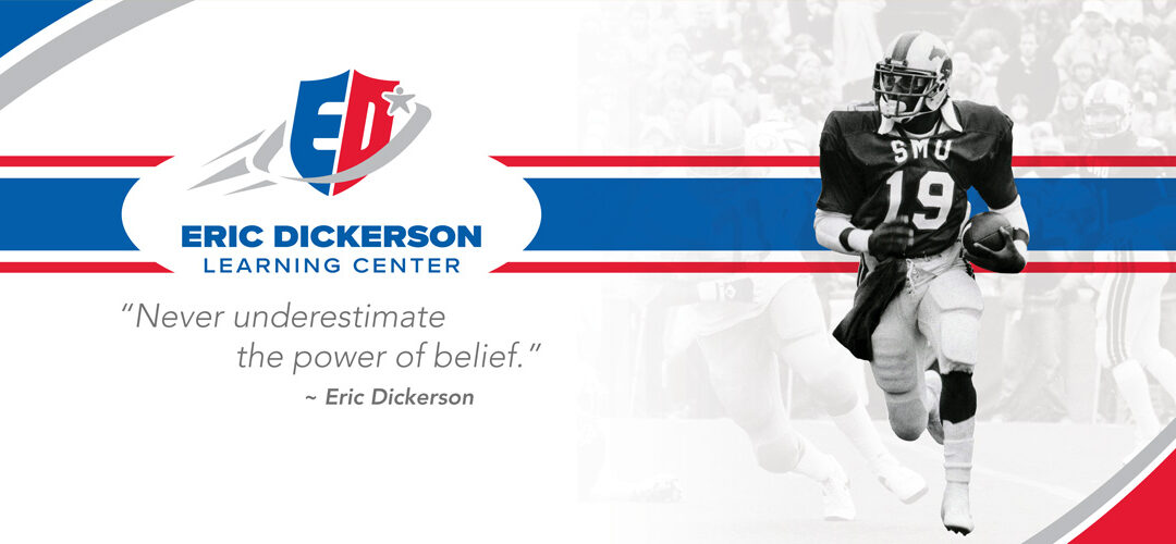 Ft. Worth Community Launches Eric Dickerson Learning Center