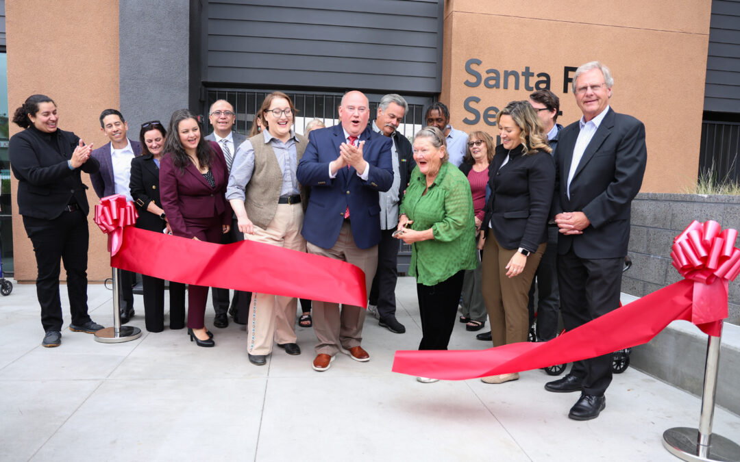Santa Fe Senior Village Brings Hope, Affordable Homes to Vista