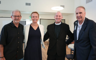 National CORE Exec Leads Church Collaboration Talks at OC Workshop