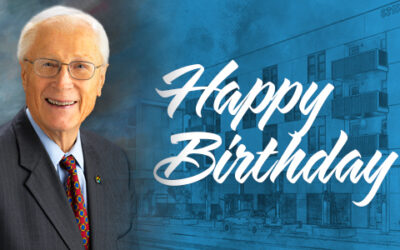 Celebrating G. Allan Kingston: A Visionary Leader in Affordable Housing