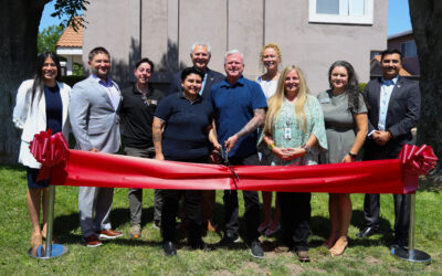 National CORE Celebrates Newly Renovated Sister Communities