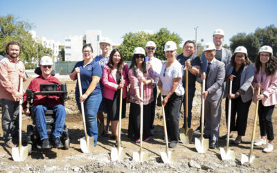 National CORE Breaks Ground on Transformational Affordable Housing Community in Downtown Pomona
