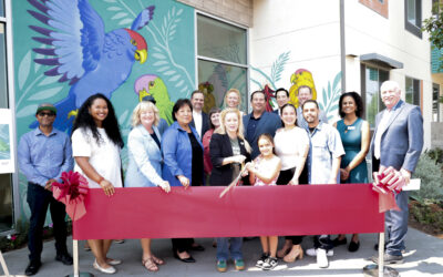 New Affordable Housing Development Serves Working Families in Anaheim, Provides Venue for Community Groups to Gather