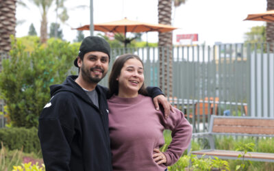 Miraflores Apartments Provides Stability for a Family of Four