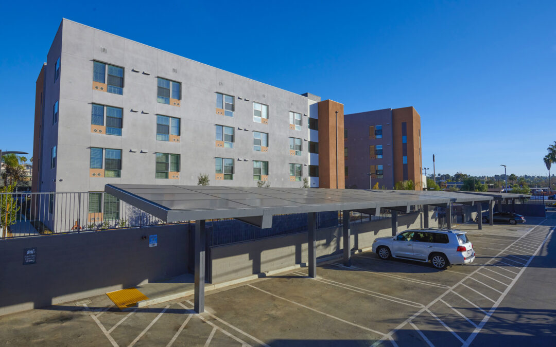 Santa Fe Senior Community Earns National CORE’s Ninth LEED for Homes Platinum Certification