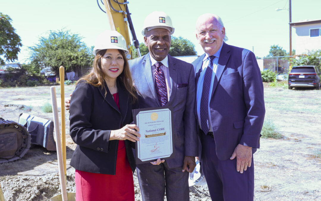 Amanda Villas to Pair Affordable Housing with Cutting Edge Health Care