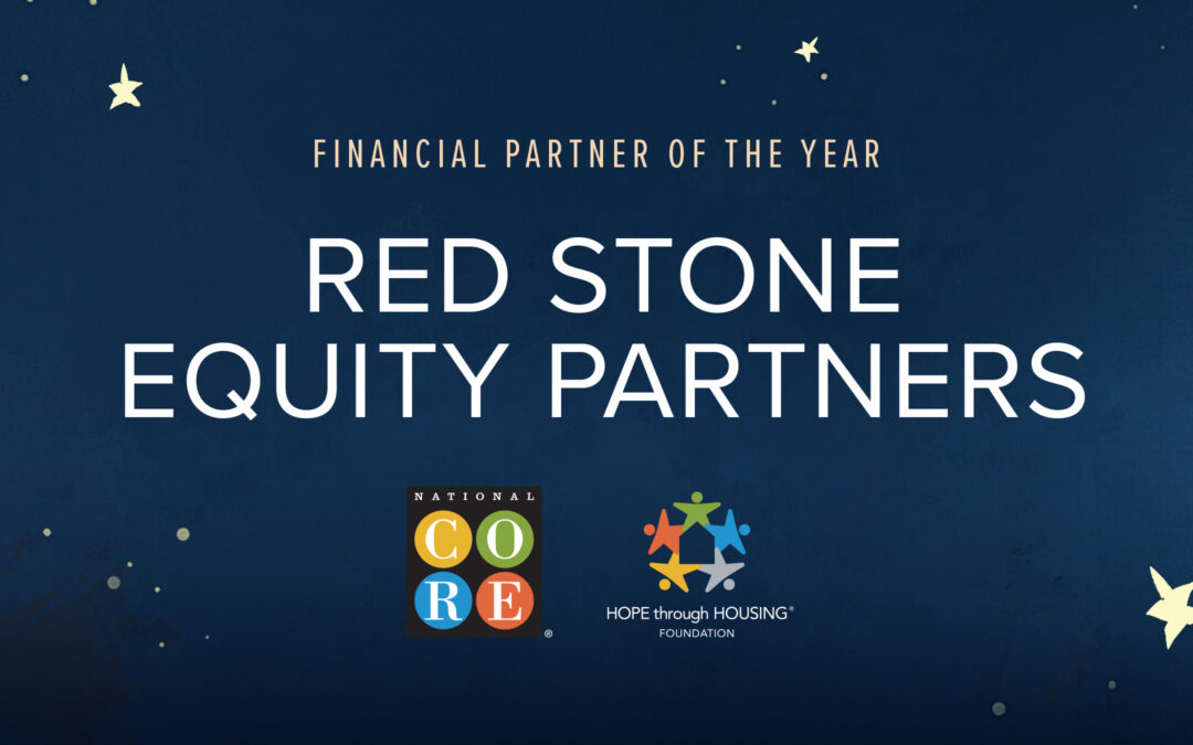 Red Stone Equity Partners ā 2025 Financial Partner of the Year
