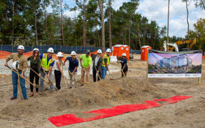 National CORE Launches 1st New Development in the City of Gainesville