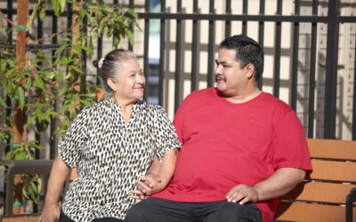 Affordable Murrieta Housing Brings Peace to Resident, Son