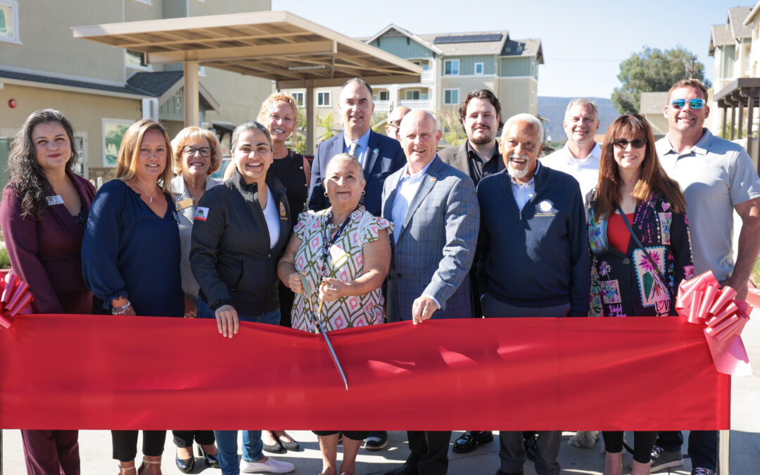 National CORE’s New Oak View Ranch Affordable Housing Community Anchored by Boys & Girls Club