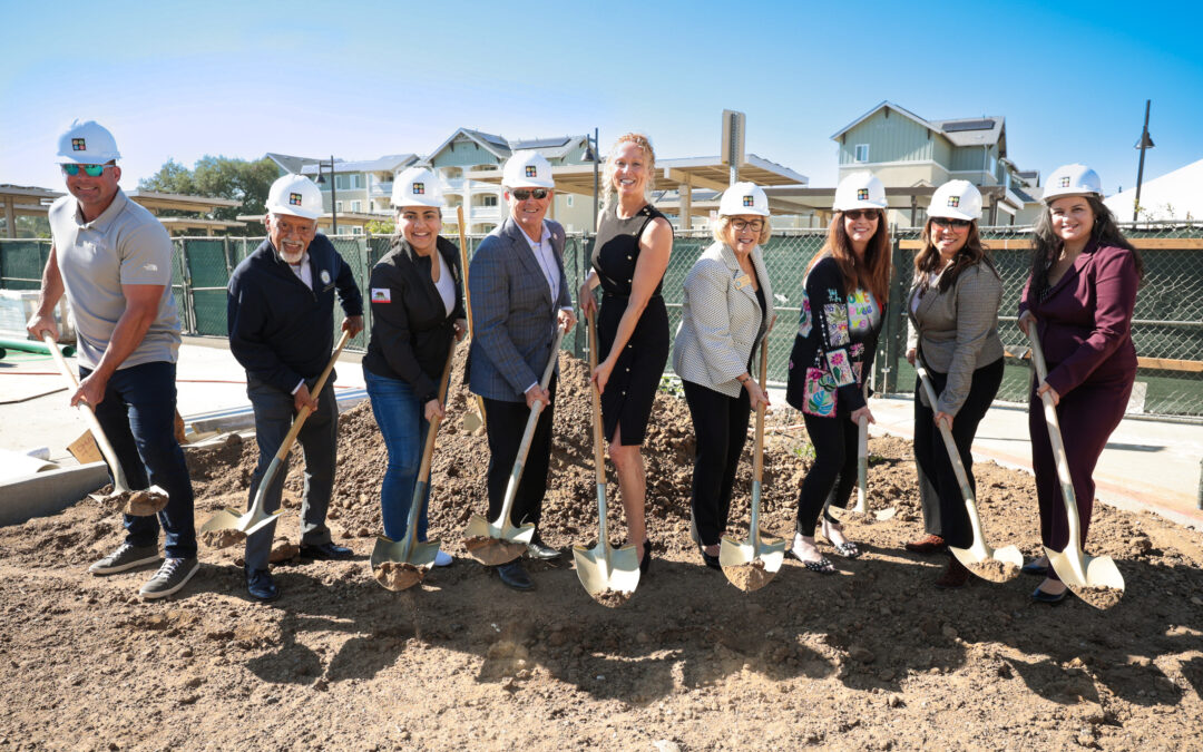 National CORE’s New Oak View Ranch Affordable Housing Community Anchored by Boys & Girls Club
