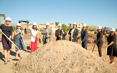 Alder Square Groundbreaking Launches Fourth Phase of Arrowhead Grove Affordable Housing Community