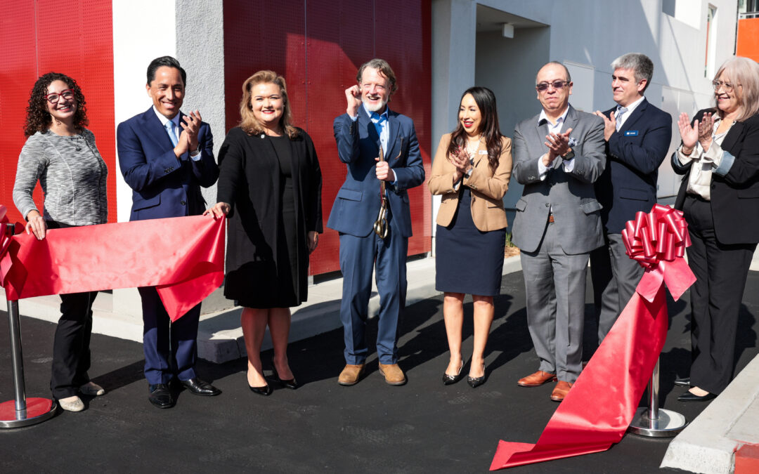 National CORE Affordable Community Strengthens San Ysidro with Homes, Parks and Transit Access
