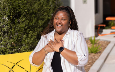 At The Iris at San Ysidro, a Mom and Her Family Find Their Footing