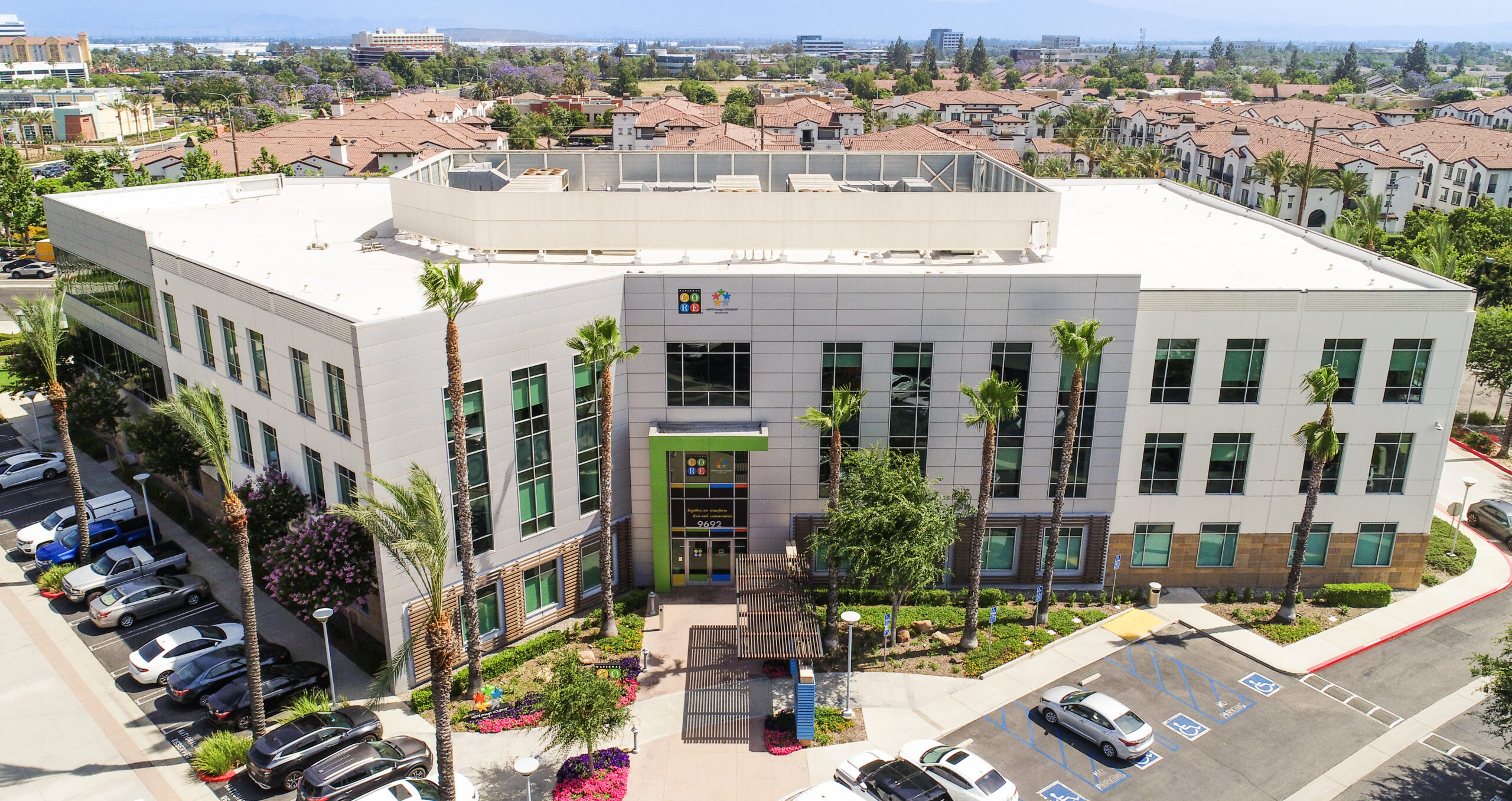 Encanto Village in San Diego, California