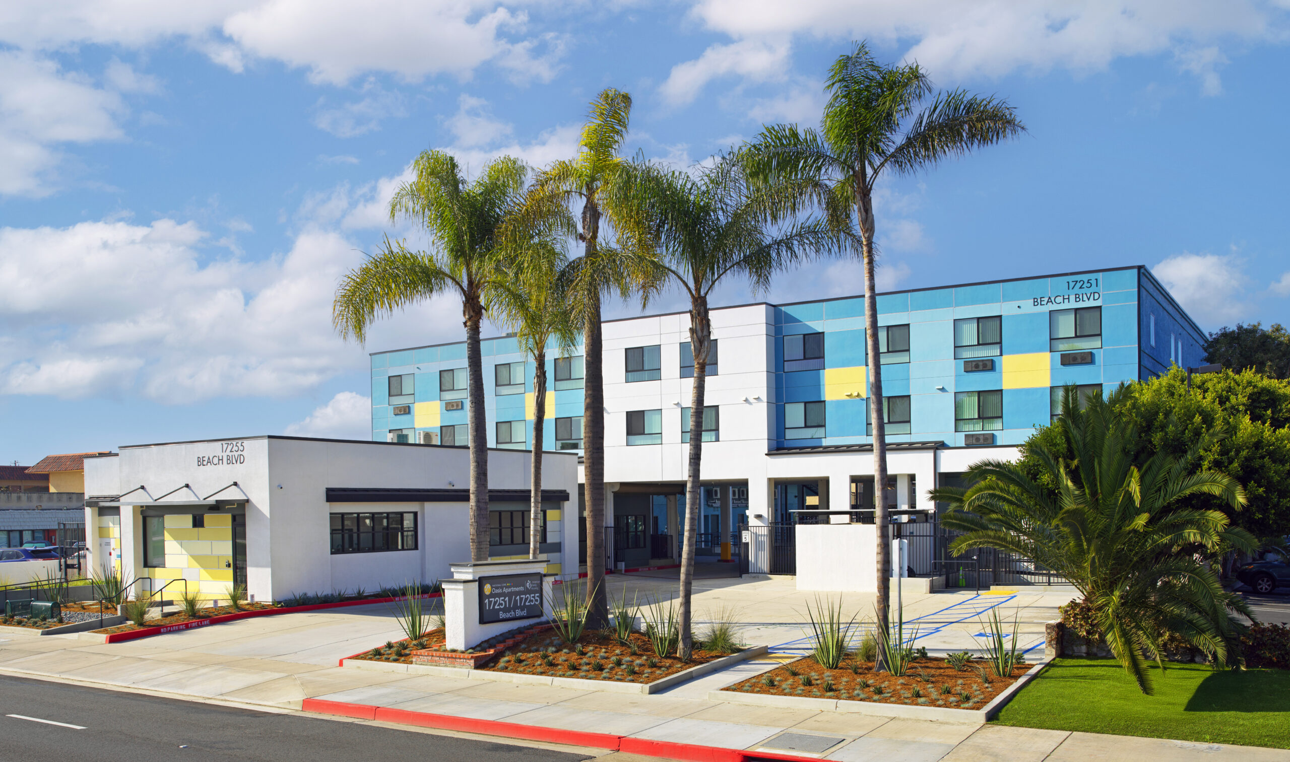 Oasis Apartments | National CORE®